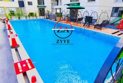 Studio Apartment with En Suite at Near Yaya Center