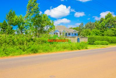0.2 ha Commercial Land in Ndeiya - 3