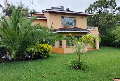 4 Bed Townhouse with En Suite at Lavington Off Jacaranda Road