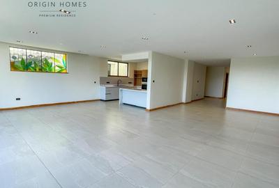4 Bed Apartment with En Suite at Peponi Road - 3