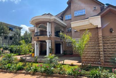 5 Bed Villa with En Suite at Karen