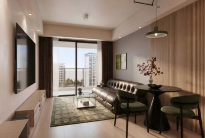 2 Bed Apartment with En Suite in Kilimani - 2
