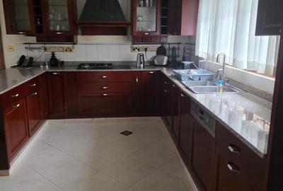 4 Bed Townhouse with Staff Quarters at Windsor - 4