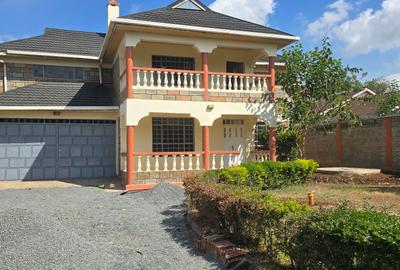 4 Bed House with En Suite at Wundanyi Road