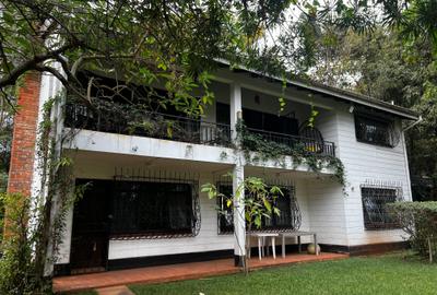 4 Bed House with En Suite at Off Ruaka Road