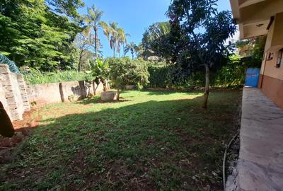 4 Bed House at Muthaiga North - 2