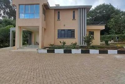 4 Bed Townhouse with En Suite in Karen