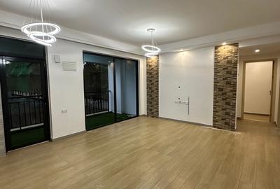 2 Bed Apartment with En Suite in Kilimani