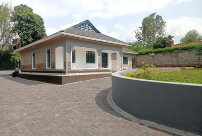 3 Bed House with En Suite in Karen - 2