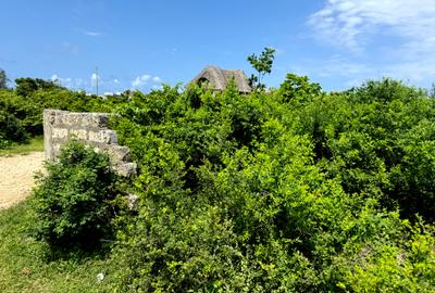 1,000 m² Land at Neighboring Paparemo