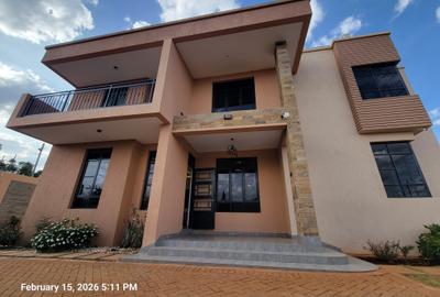 4 Bed House with En Suite at Ruiru - 3