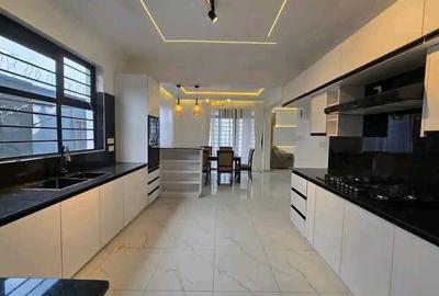 4 Bed House with En Suite at Mugutha - 4