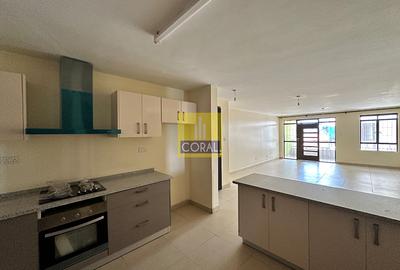 3 Bed Apartment in Langata