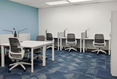 Furnished 20 m² Office with Service Charge Included at The Crescent - 2