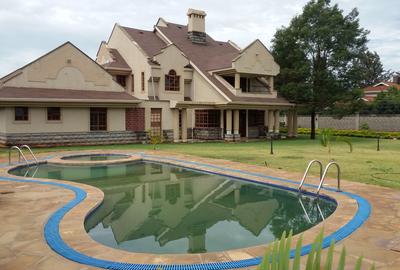5 Bed House with En Suite at Eliud Mathu - 2
