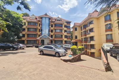 1 Bed Apartment with En Suite in Kilimani - 2
