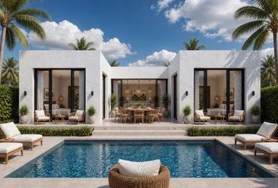 3 Bed House with En Suite at Diani - 2