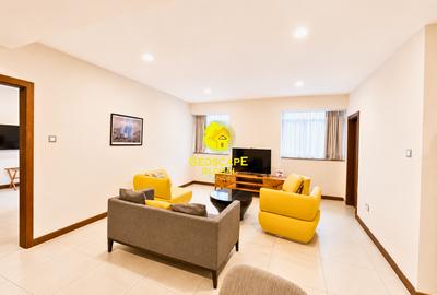 Furnished 2 Bed Apartment with En Suite in Westlands Area