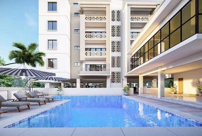 Serviced 1 Bed Apartment with En Suite at 1St Avanue - 3