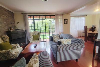 4 Bed House with En Suite in Kiambu Road - 2