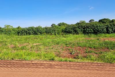 Land in Kiambu Road