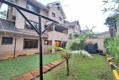5 Bed Townhouse with En Suite at Off James Gichuru - 3