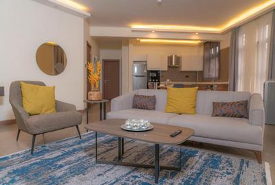 Serviced 1 Bed Apartment with En Suite in Spring Valley