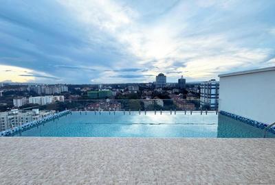 Furnished 1 Bed Apartment with Swimming Pool in Westlands Area