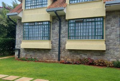 4 Bed House with En Suite at Karen - 4