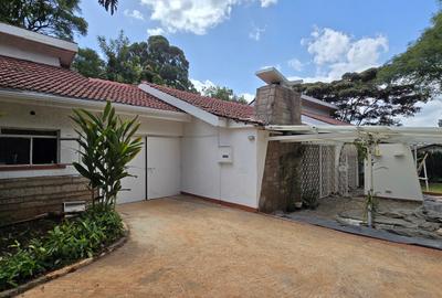 4 Bed House with En Suite at Gigiri