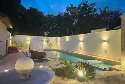 4 Bed Villa with En Suite at Bofa Road