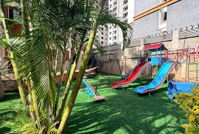 2 Bed Apartment with Swimming Pool in Kileleshwa - 3