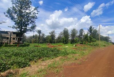 2,000 m² Residential Land in Tatu City - 3