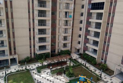 3 Bed Apartment with En Suite in Kilimani