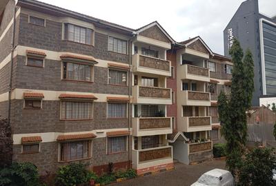 3 Bed Apartment with En Suite at Westlands Road