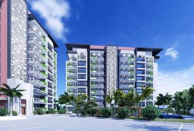 Serviced 4 Bed Apartment with En Suite at Mount Kenya Road - 2