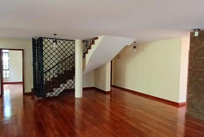 4 Bed House with En Suite in Karen - 4