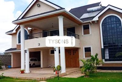 4 Bed House with En Suite in Kitengela - 2
