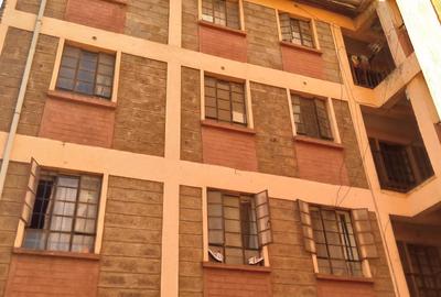 2 Bed Apartment with Parking at Kawangware 46