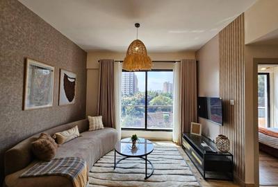 Furnished 1 Bed Apartment with En Suite in Kilimani - 3