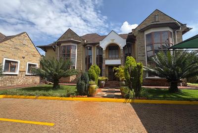 5 Bed Villa with En Suite at Mimosa - 2