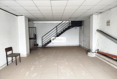 1,000 ft² Commercial Property with Backup Generator in Nairobi CBD