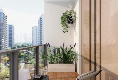 Studio Apartment with Swimming Pool at Wood Avenue - 2