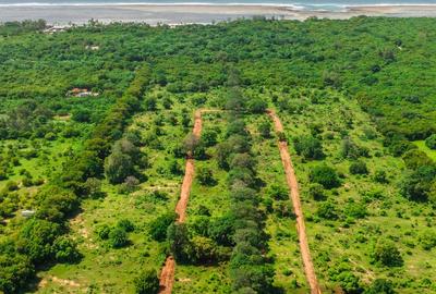 1,012 m² Residential Land at Kuruwitu Blue Green Estate Vipingo