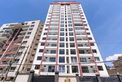 1 Bed Apartment with Gym in Kilimani - 2