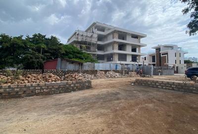 Residential Land in Nyali Area