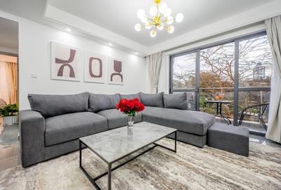 Serviced 2 Bed Apartment with En Suite at Riverside Drive - 2