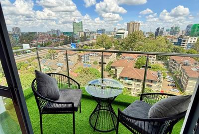 Furnished 2 Bed Apartment with Gym at Mvuli Road - 4