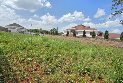 Residential Land at Runda Road - 2