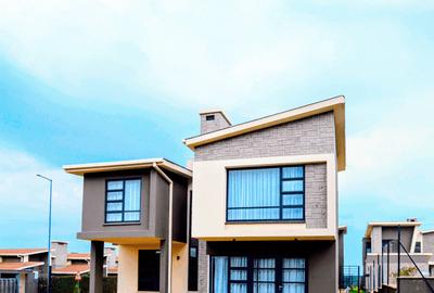 4 Bed Villa with En Suite in Tigoni - 2